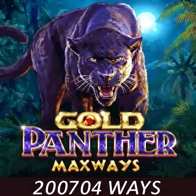 Gold Panther