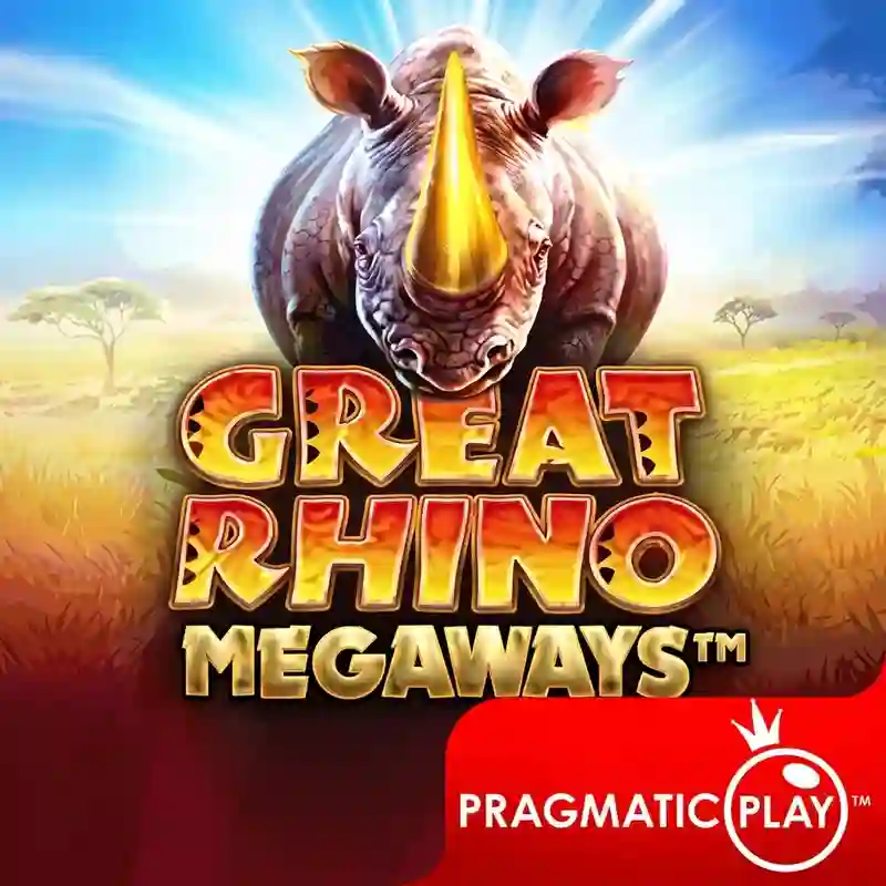 Great Rhino Megaways