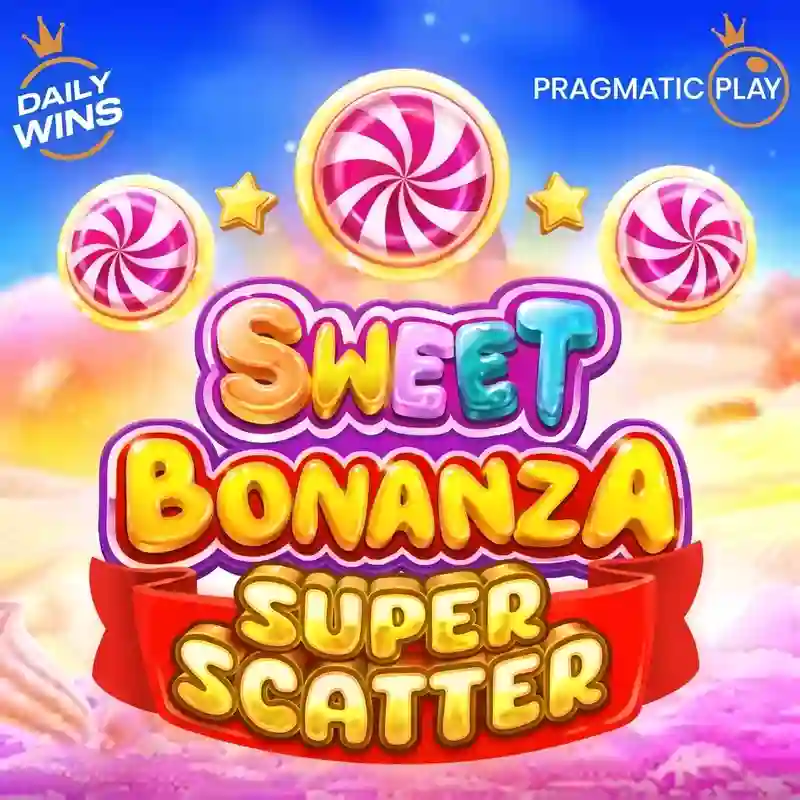 Sweet Bonanza Super Scatter